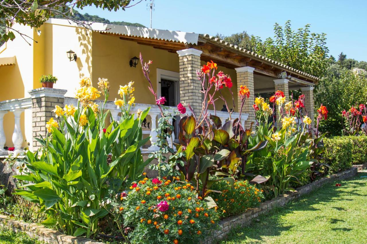 Countryside Villa Lisa Ermones Luaran gambar