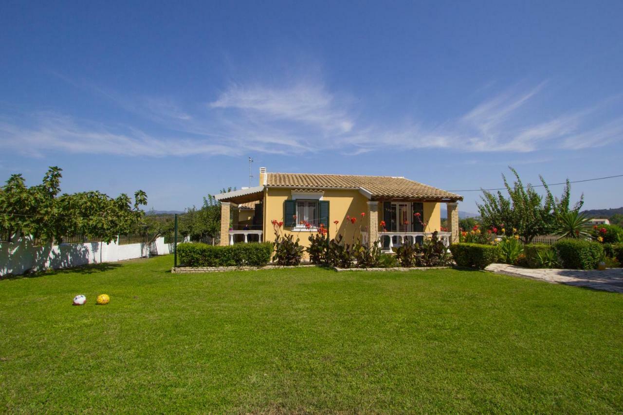 Countryside Villa Lisa Ermones Luaran gambar