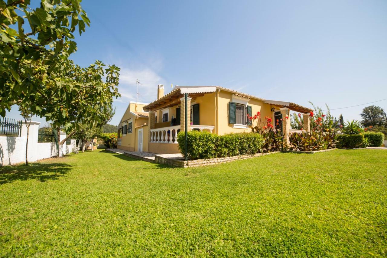 Countryside Villa Lisa Ermones Luaran gambar