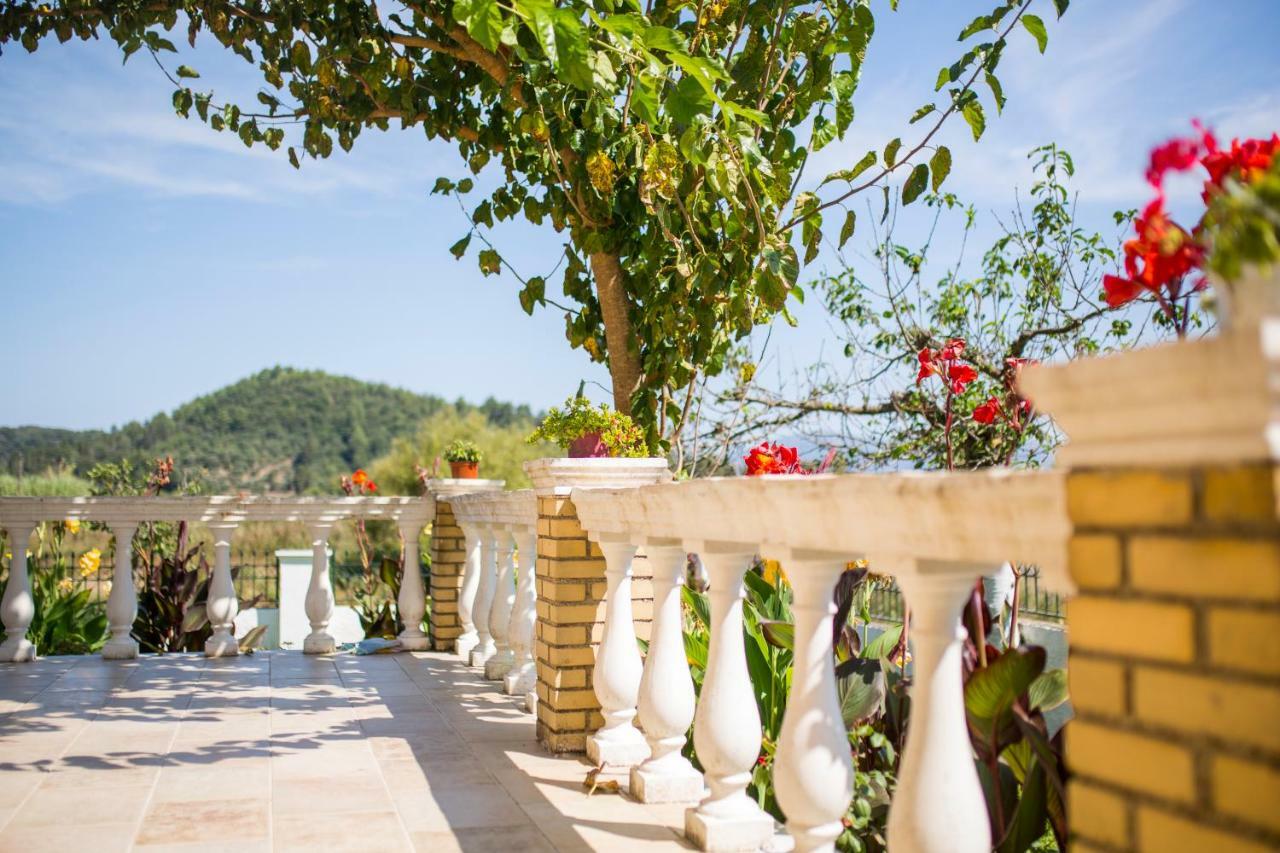 Countryside Villa Lisa Ermones Luaran gambar