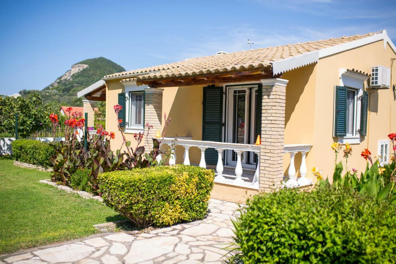 Countryside Villa Lisa Ermones Luaran gambar
