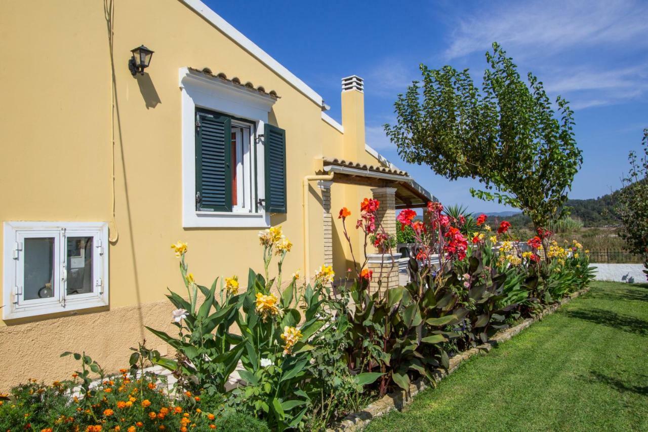 Countryside Villa Lisa Ermones Luaran gambar