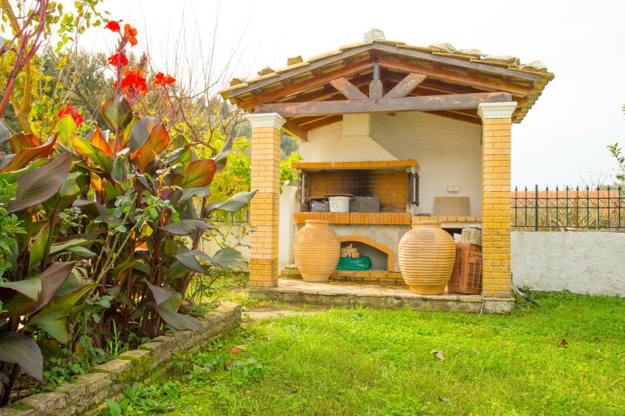 Countryside Villa Lisa Ermones Luaran gambar