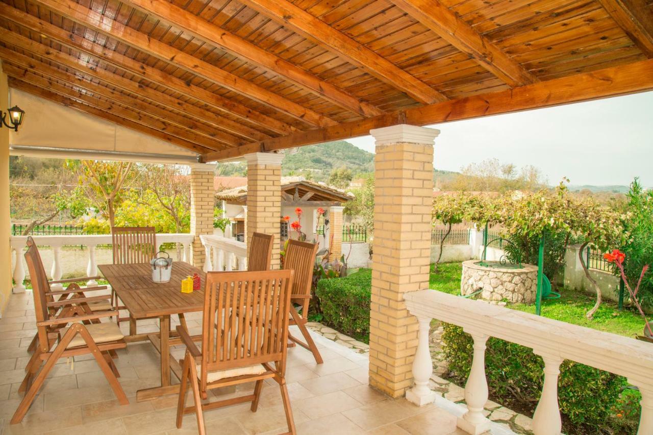 Countryside Villa Lisa Ermones Luaran gambar