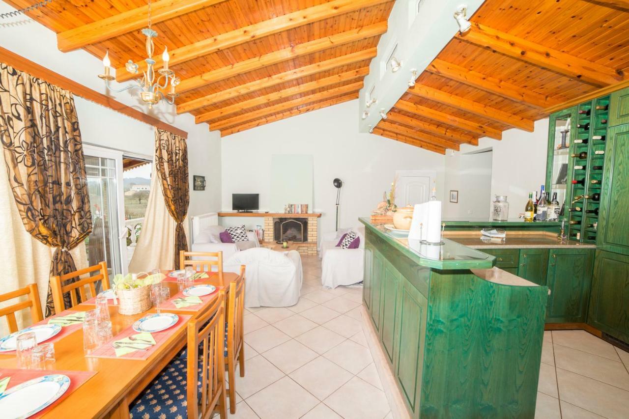 Countryside Villa Lisa Ermones Luaran gambar