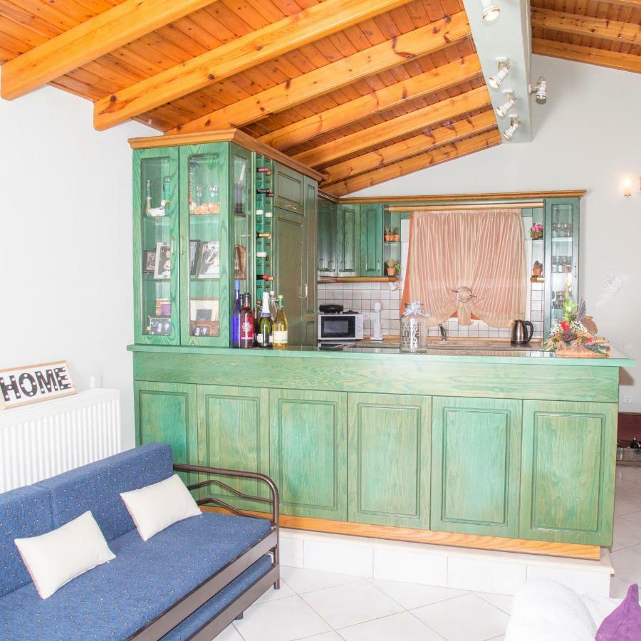 Countryside Villa Lisa Ermones Luaran gambar