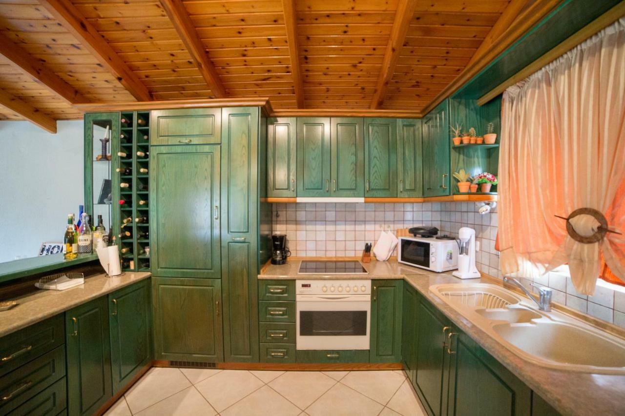 Countryside Villa Lisa Ermones Luaran gambar